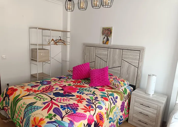 Duplex Juni Hébergement de vacances Badames